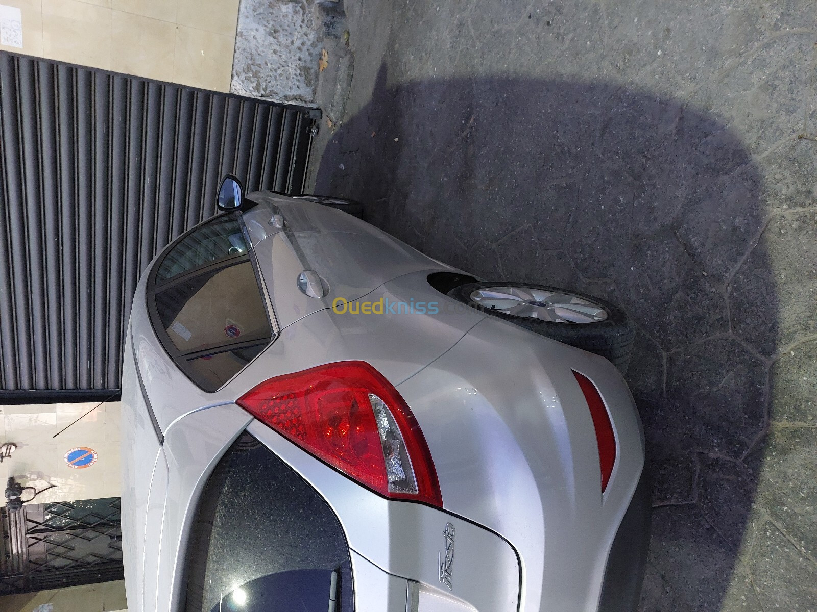 Ford Fiesta 2013 Titanium 