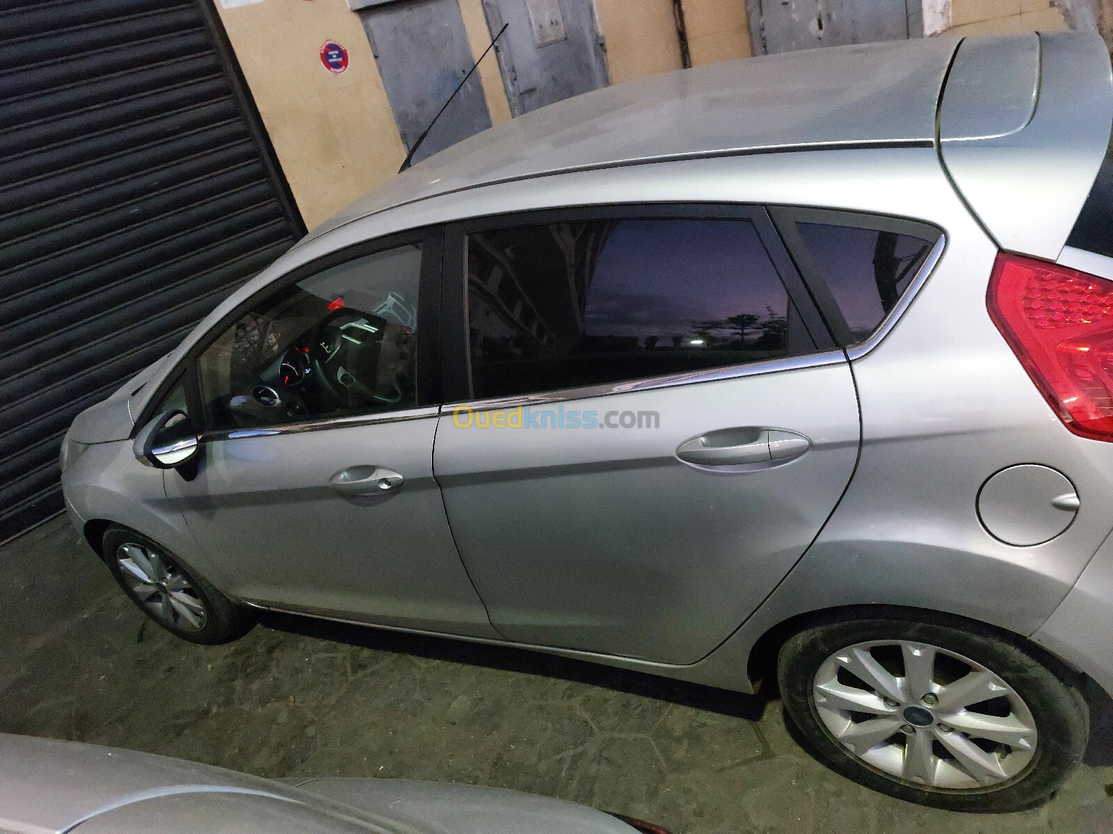 Ford Fiesta 2013 Titanium 