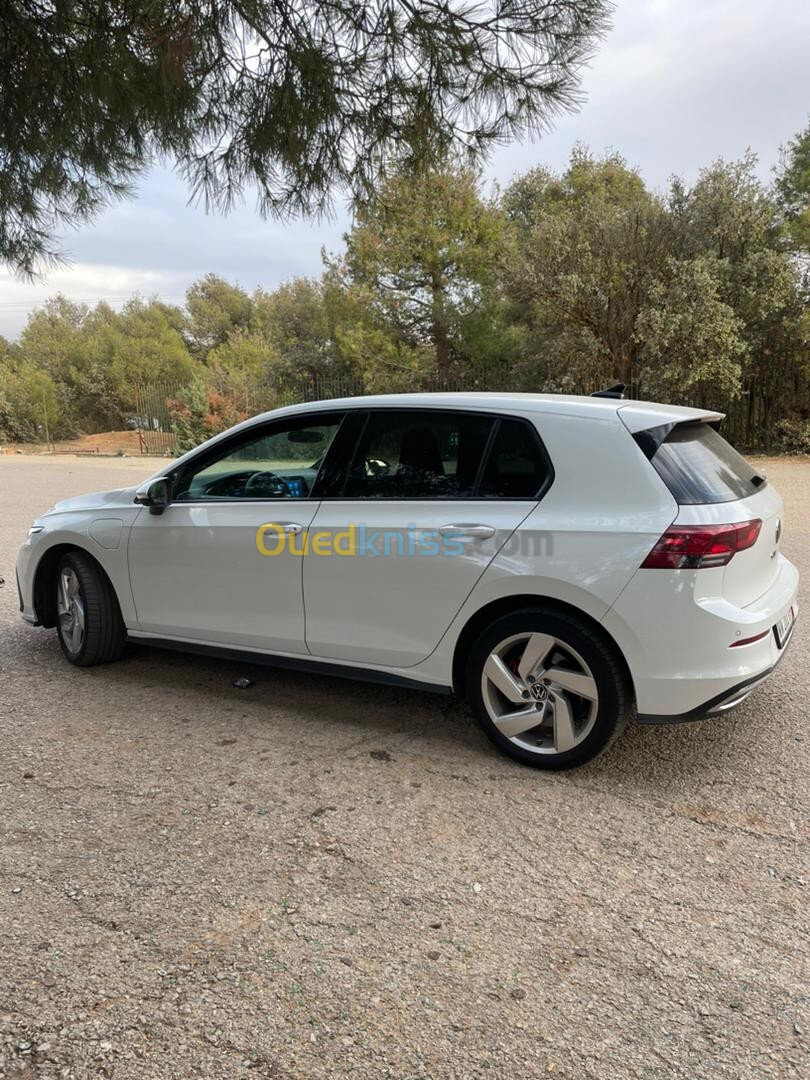 Volkswagen Golf 8 2021 GTE