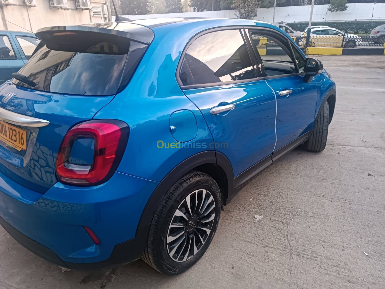 Fiat 500X 2023 