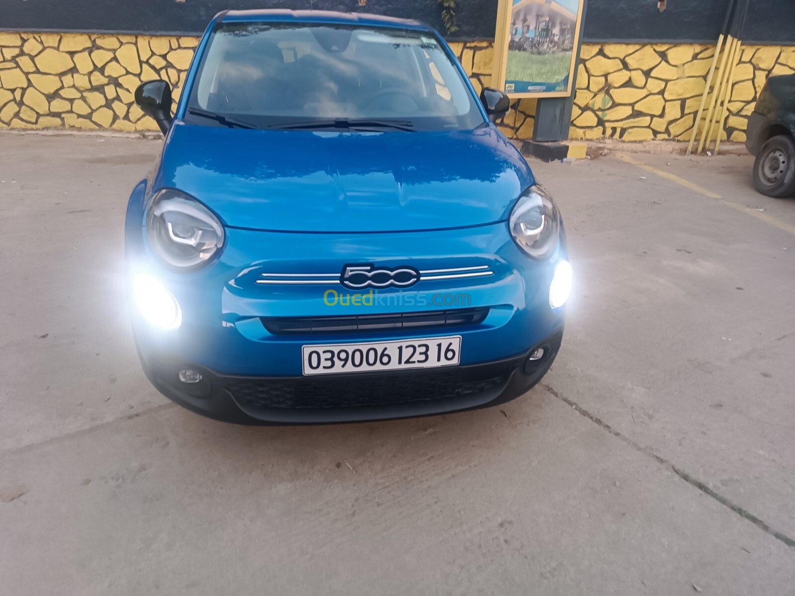 Fiat 500X 2023 