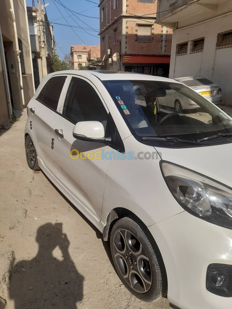 Kia Picanto 2015 Brazilia