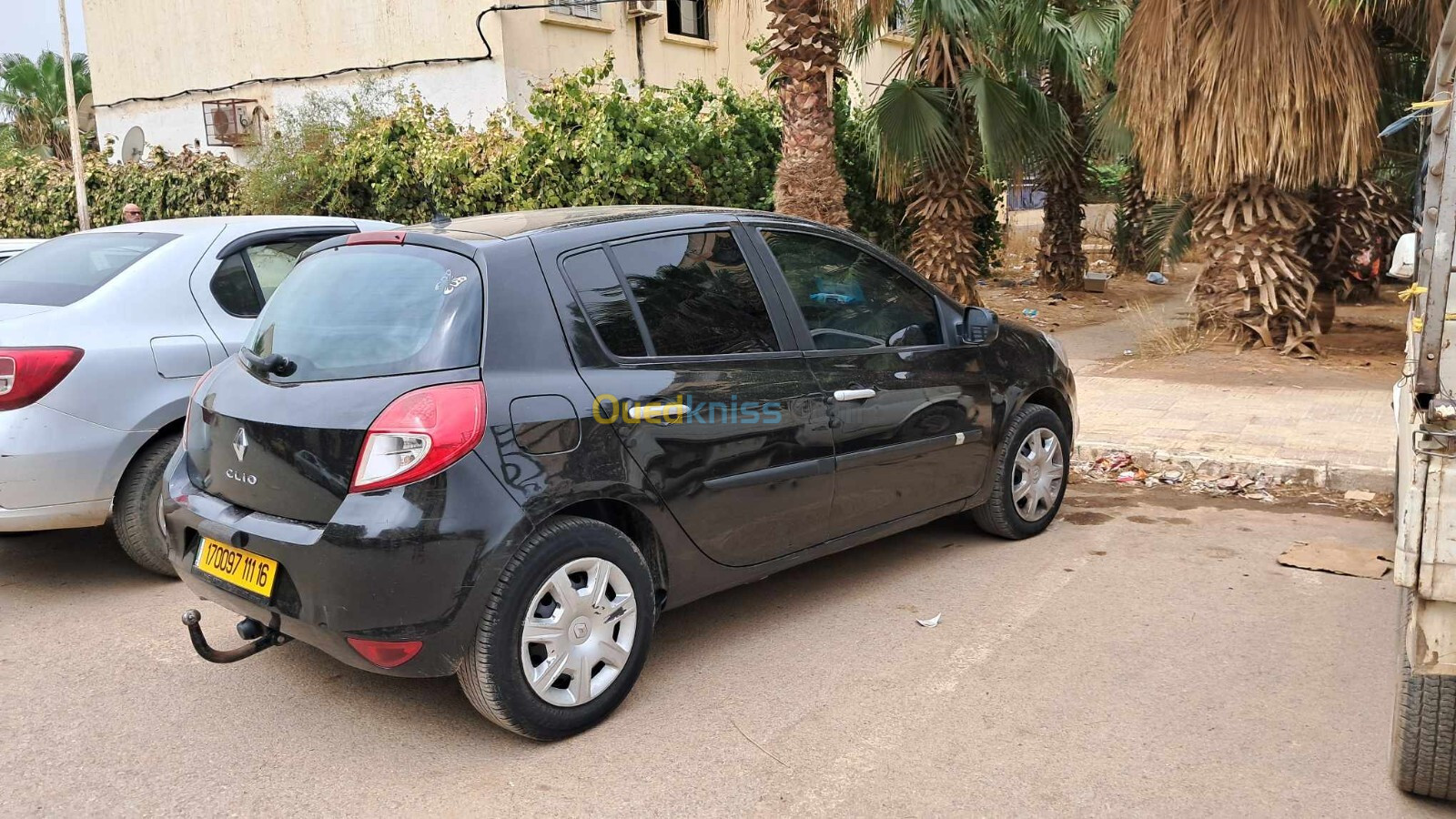 Renault Clio 3 2011 Dynamique