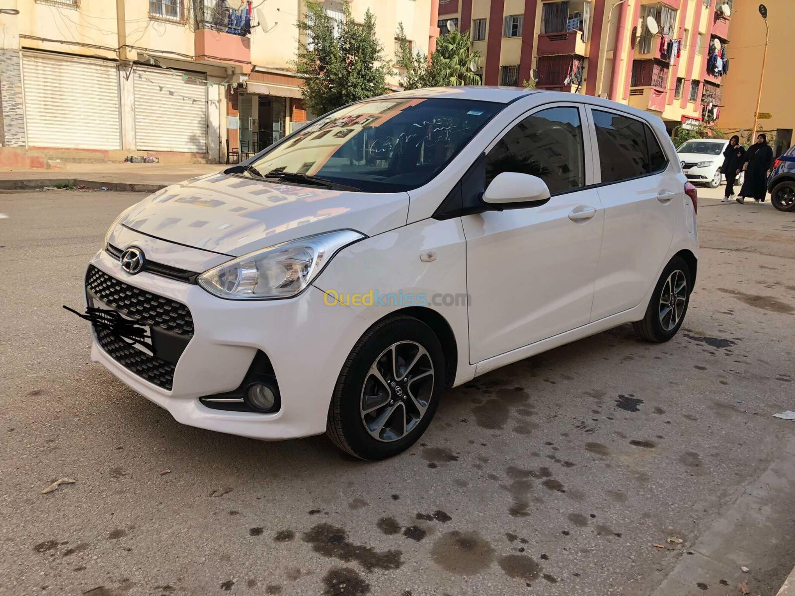 Hyundai Grand i10 2018 Restylée DZ