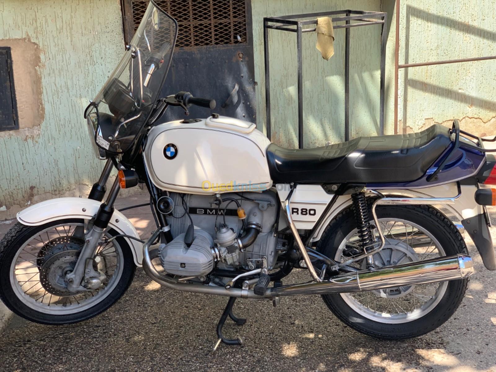 BMW R80 1980