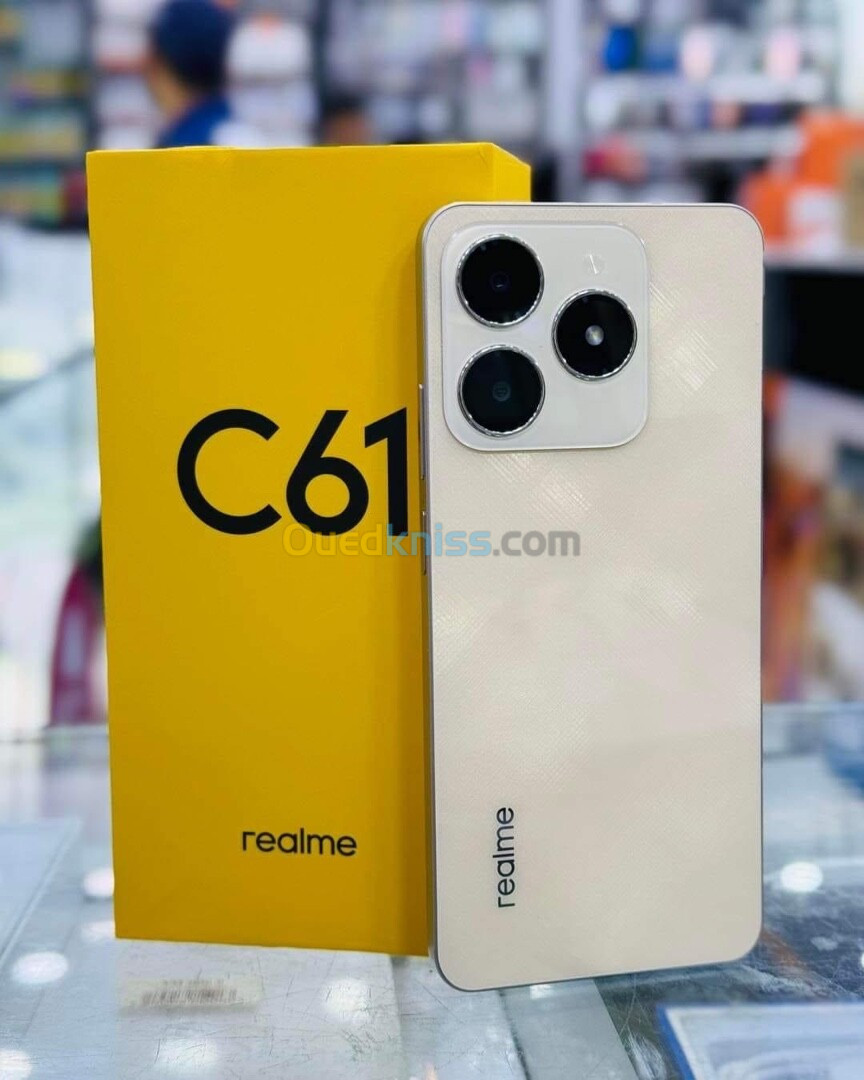 Realme C61 C61