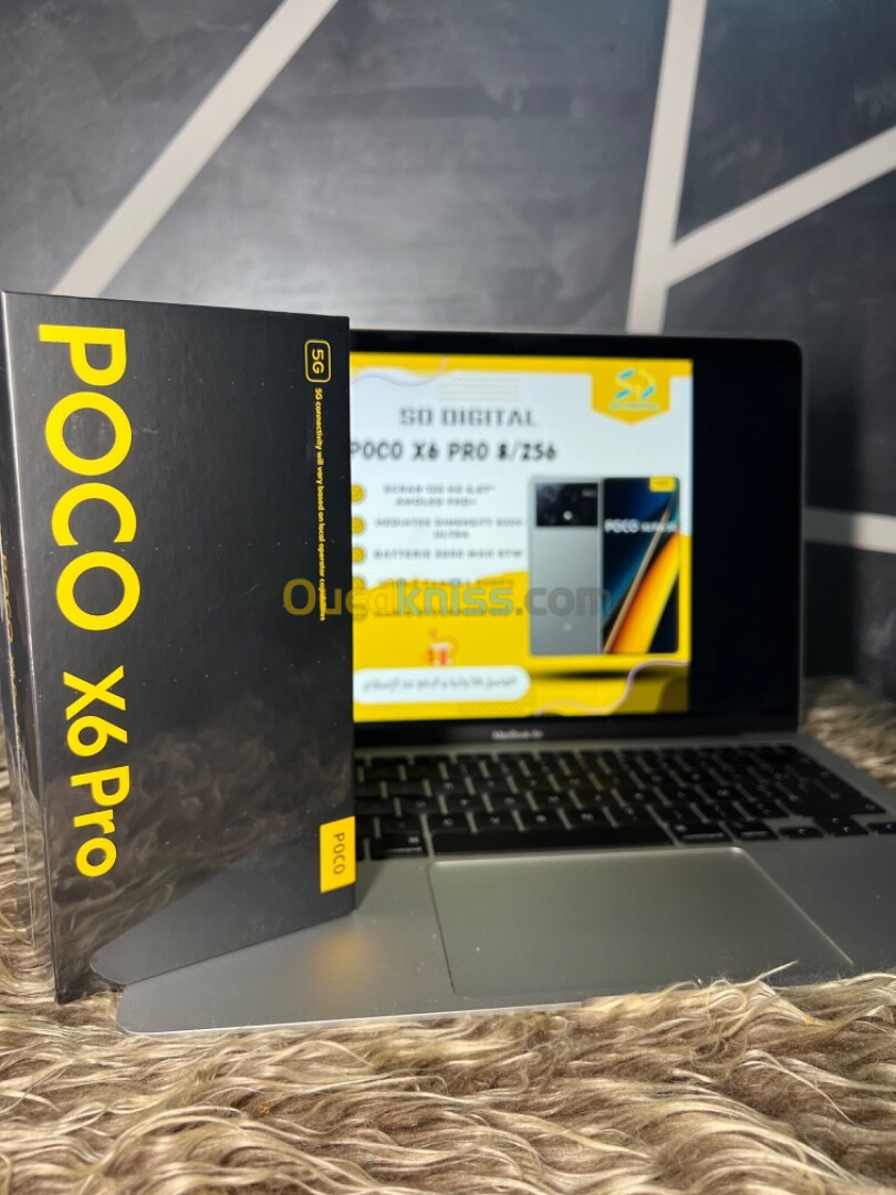 Poco X6 Pro 8/256 Poco X6 Pro