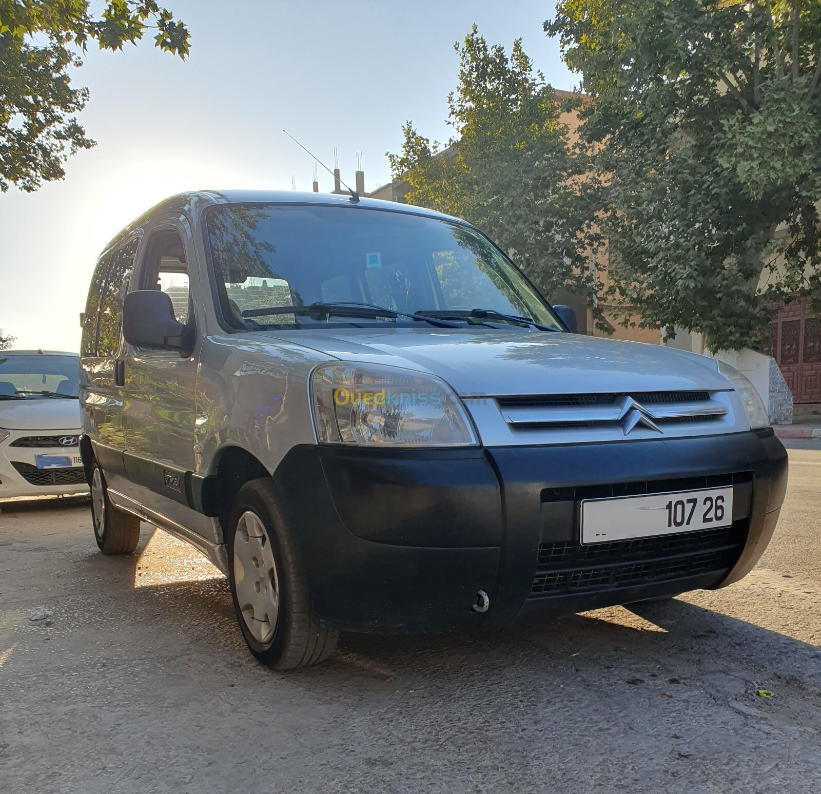 Citroen Berlingo 2007 Berlingo