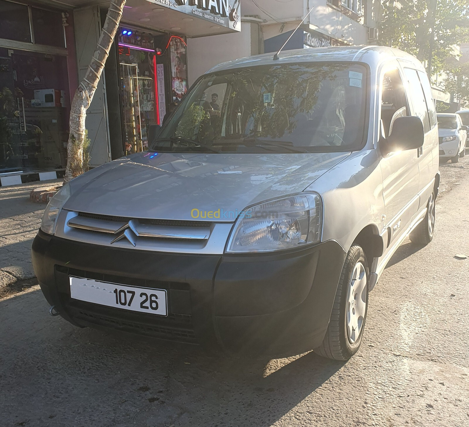 Citroen Berlingo 2007 Berlingo