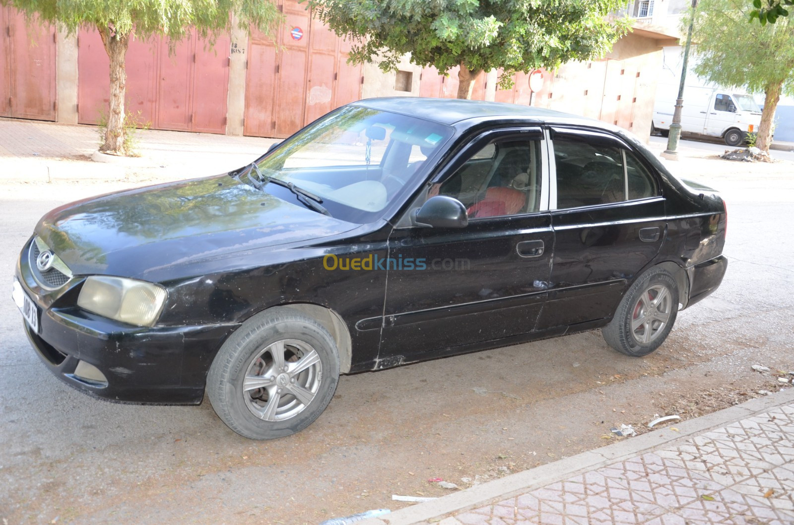 Hyundai Accent 2008 GLS