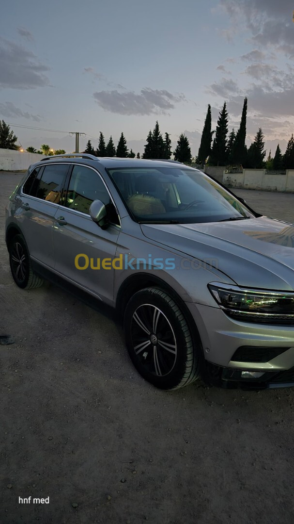 Volkswagen Tiguan 2019 Carat +