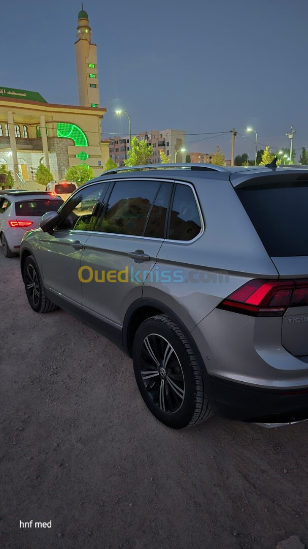 Volkswagen Tiguan 2019 Carat +