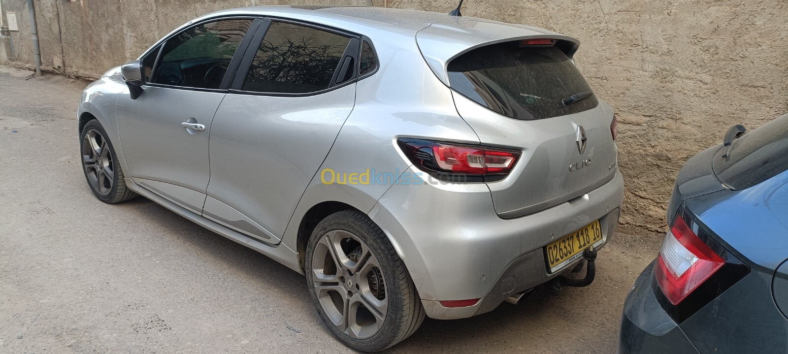 Renault Clio 4 2018 GT Line +