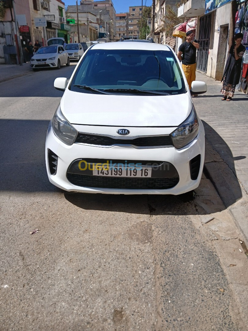 Kia Picanto 2019 LX Confort