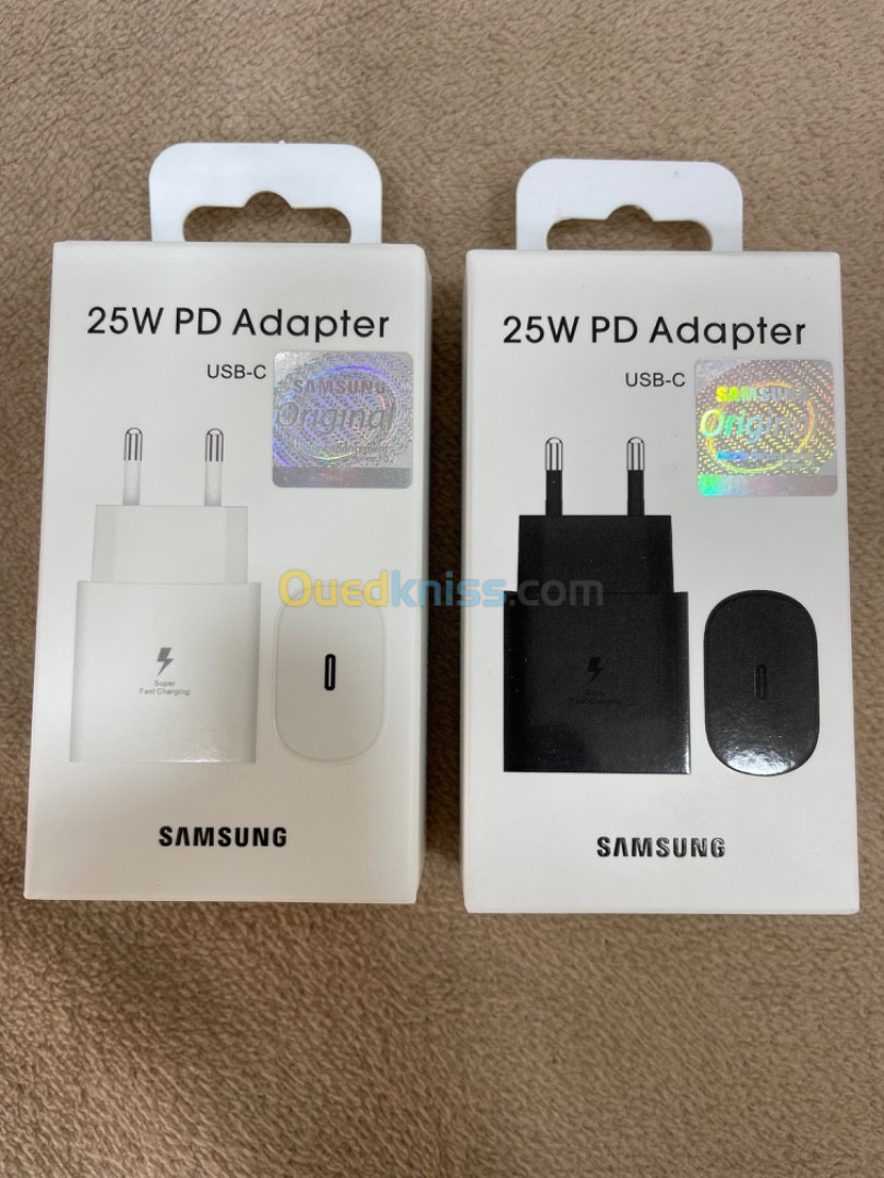 Chargeur Samsung A54 - chargeur de téléphone samsung - chargeur de téléphone  samsung