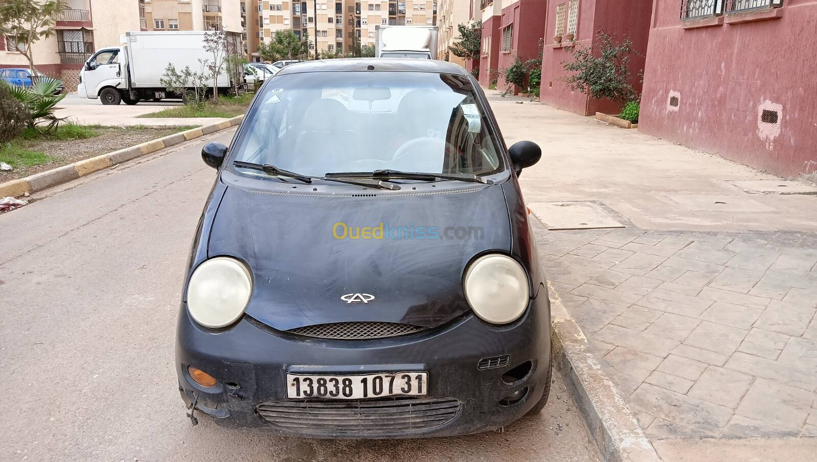 Chery QQ 2007 