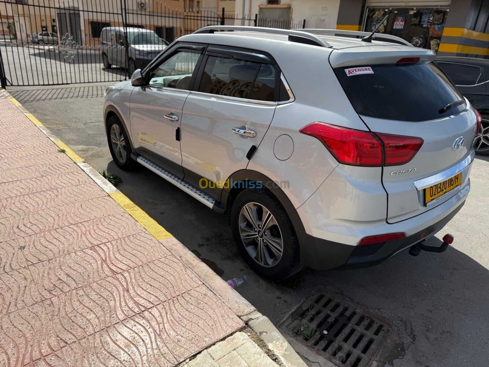 Hyundai Creta 2016 Gls