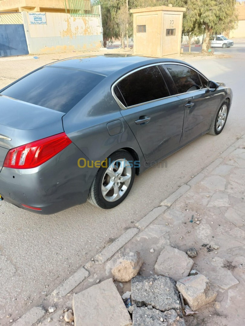 Peugeot 508 2011 508