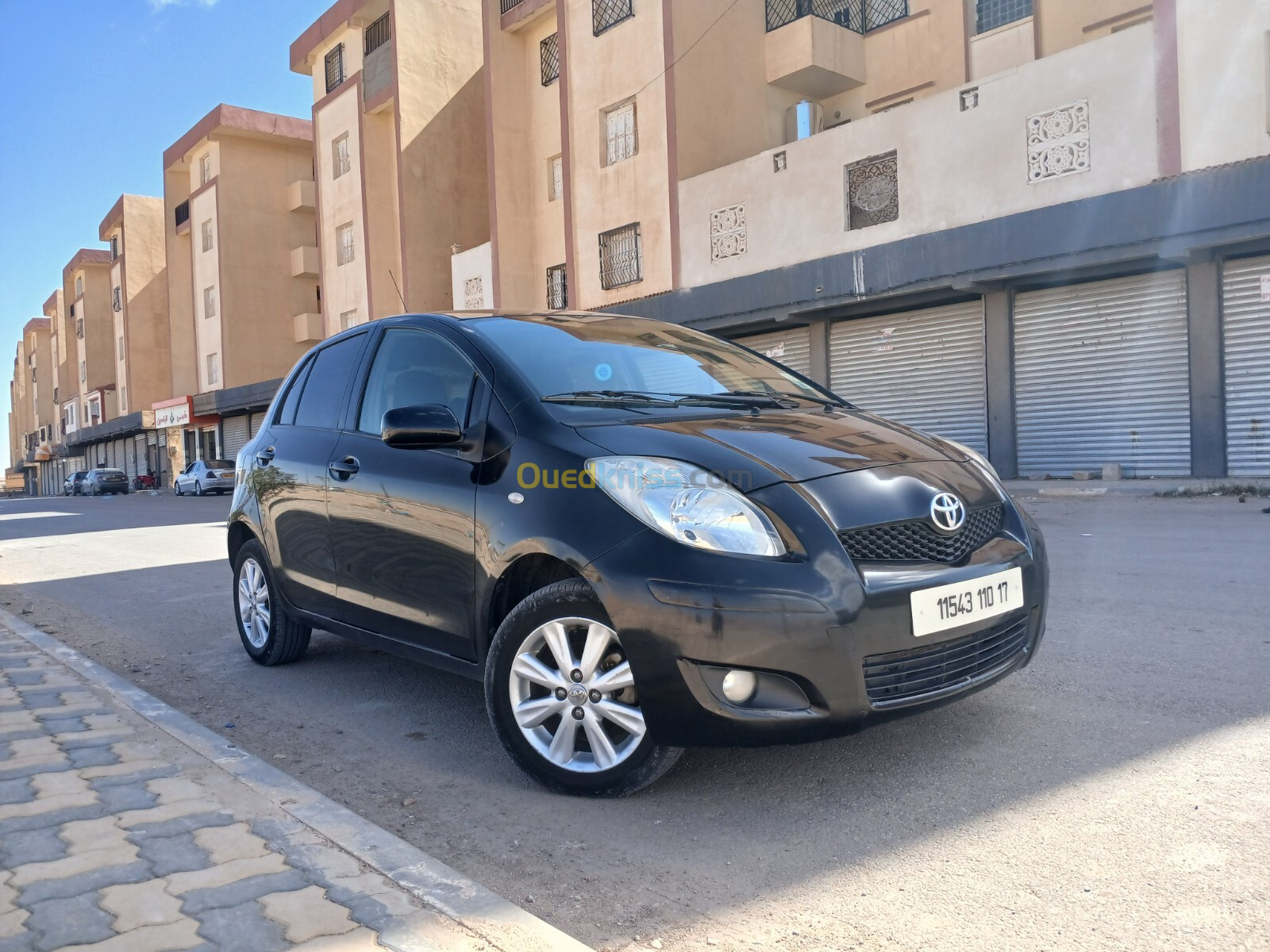 Toyota Yaris 2010 Yaris