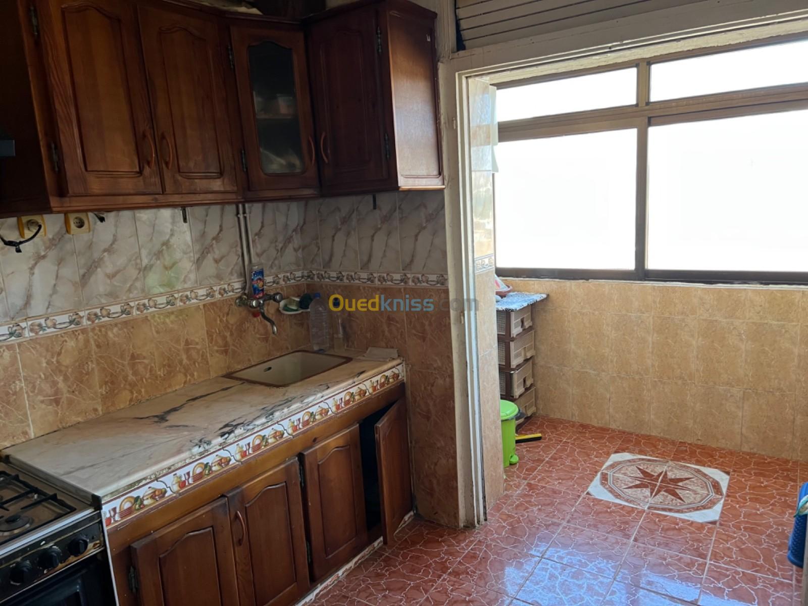 Vente Appartement F3 Oran Oran