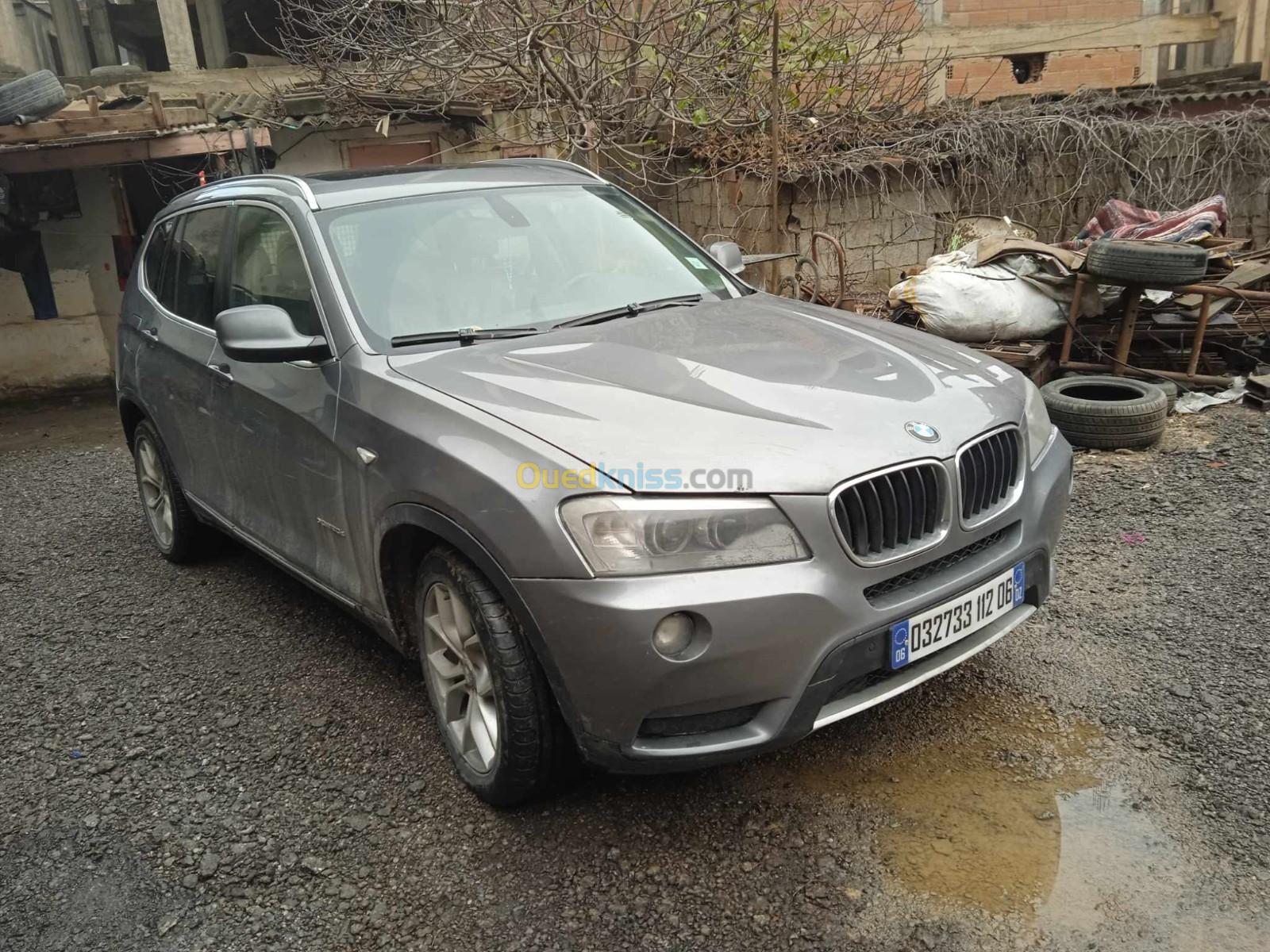 BMW X3 2012 Confort