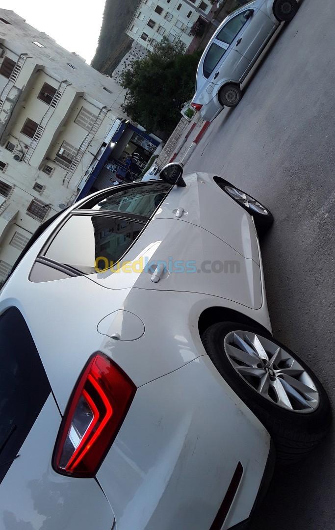 Seat Ibiza 2016 High Facelift