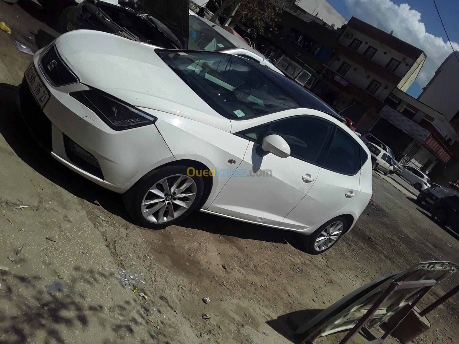 Seat Ibiza 2016 High Facelift