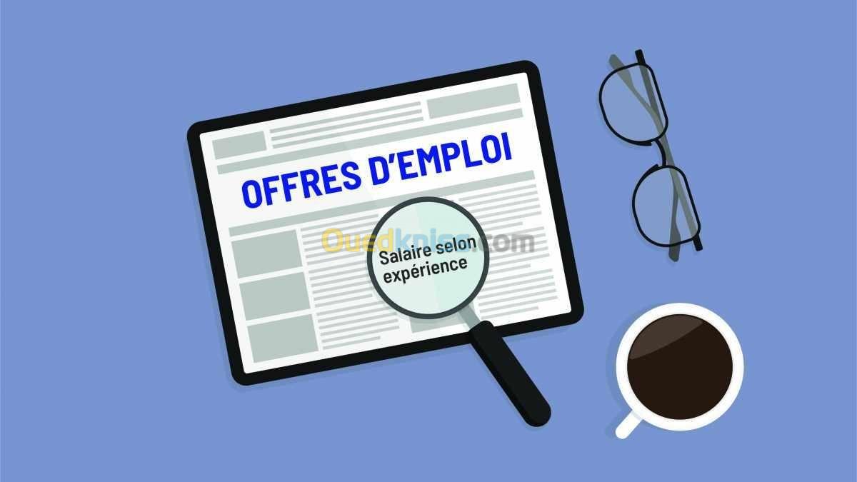 Offre d'emploi