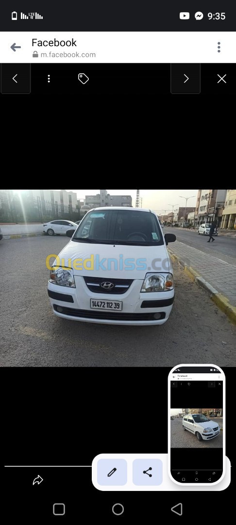 Hyundai Atos 2012 GLS