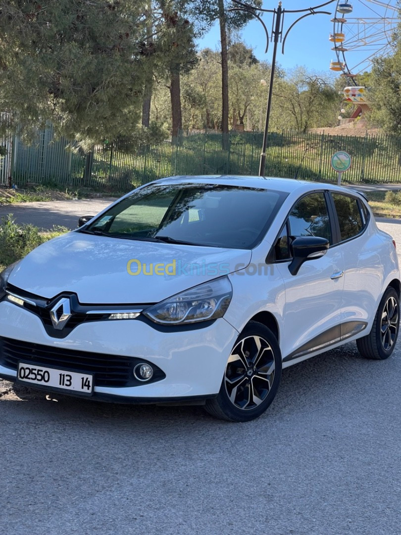 Renault Clio 4 2013 