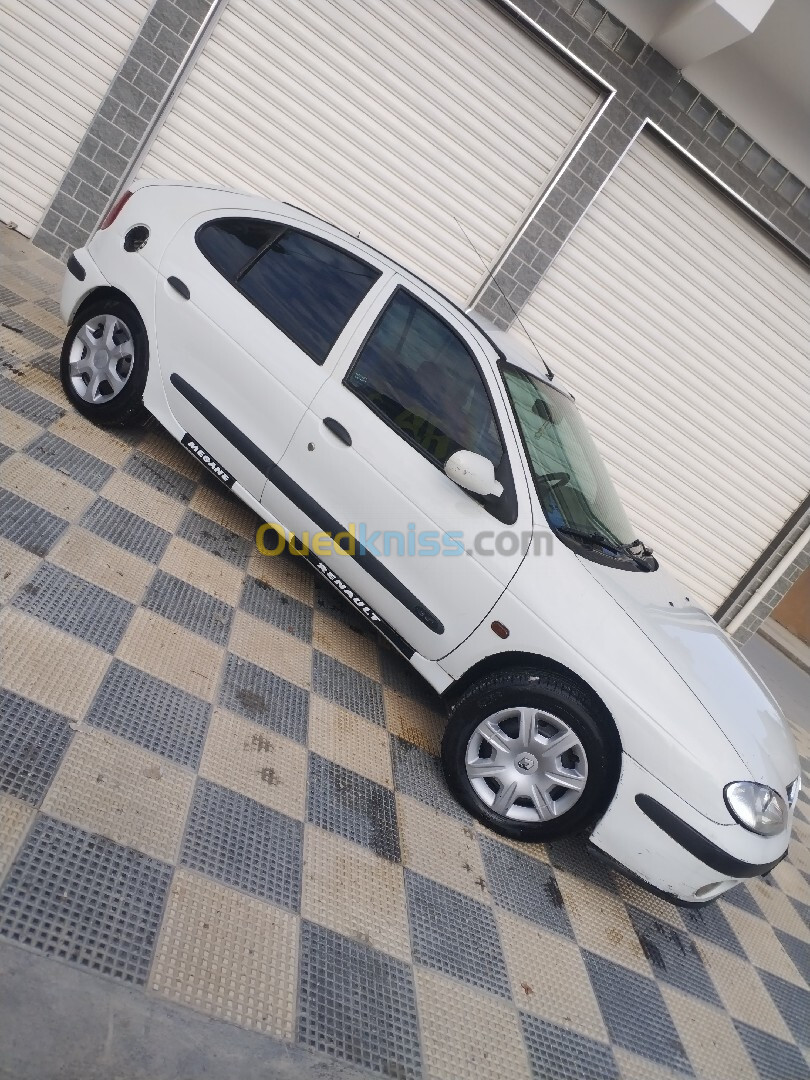 Renault Megane 1 2000 