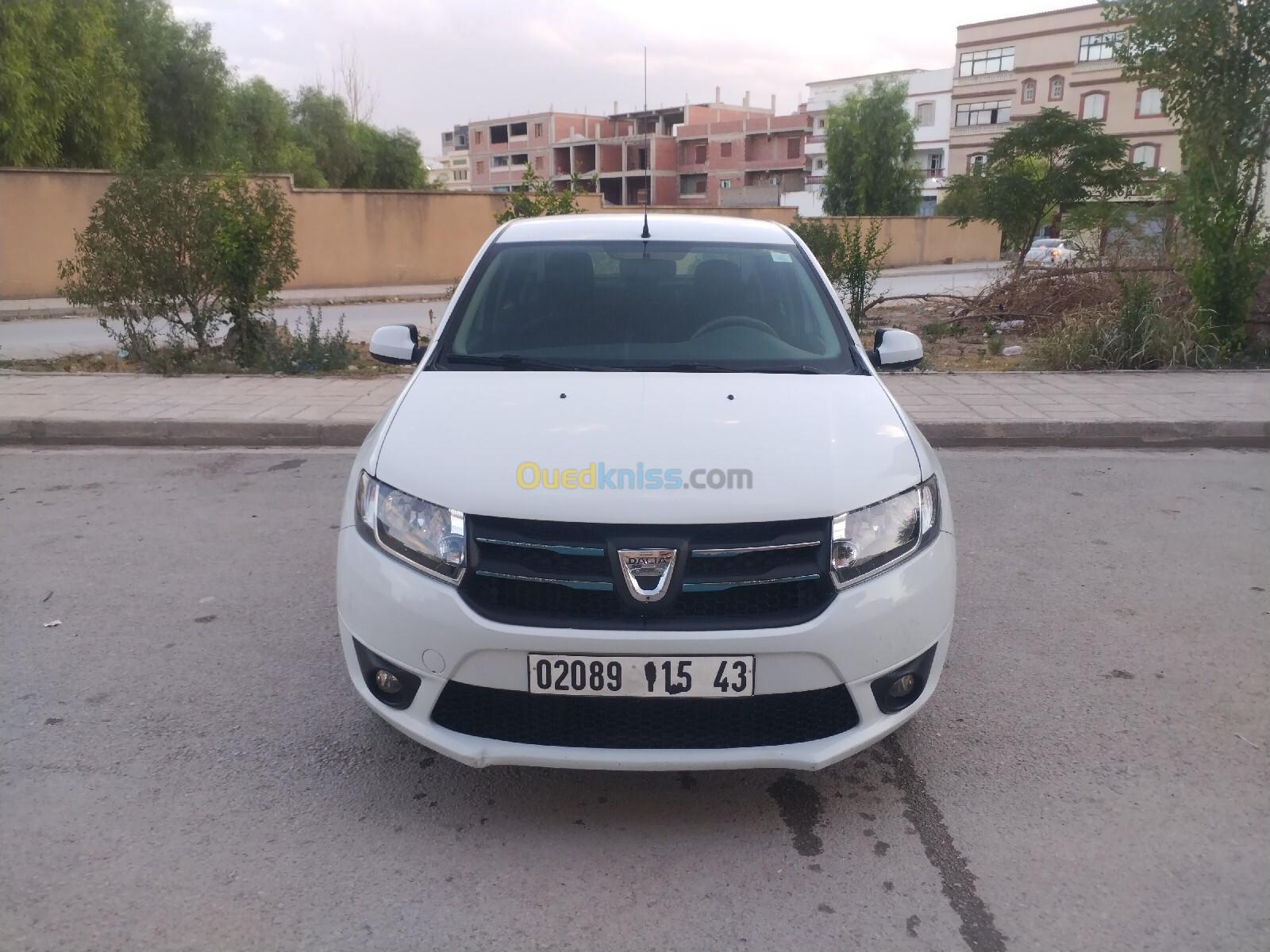 Dacia Logan 2015 