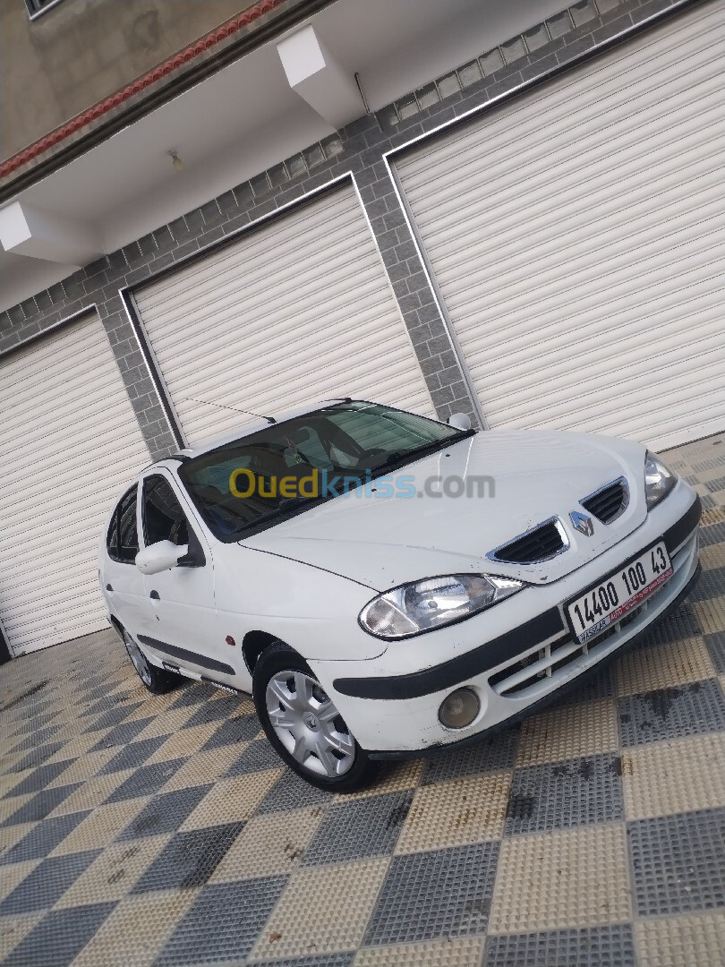 Renault Megane 1 2000 Megane 1