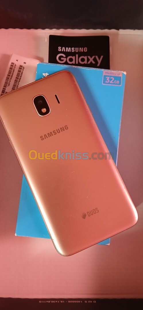 Samsung galaxy J4