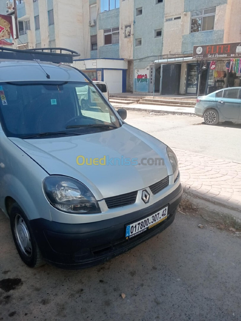 Renault Kangoo 2007 Kangoo