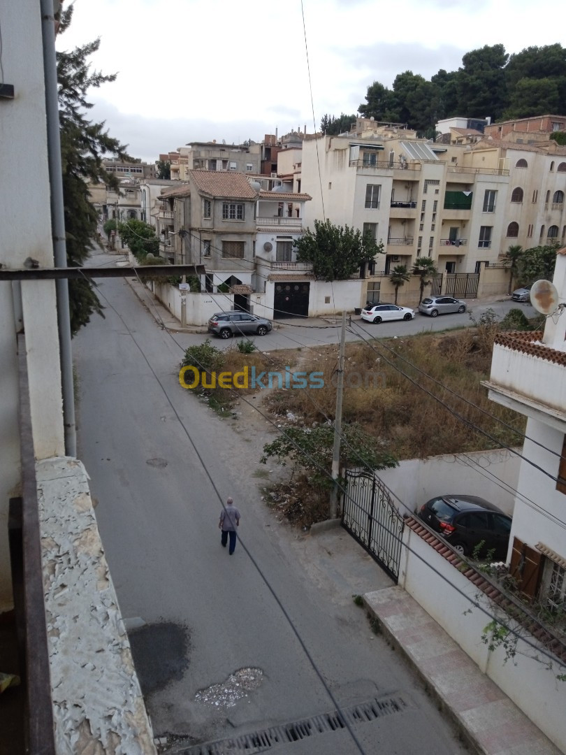 Location Niveau De Villa F5 Alger Baba hassen