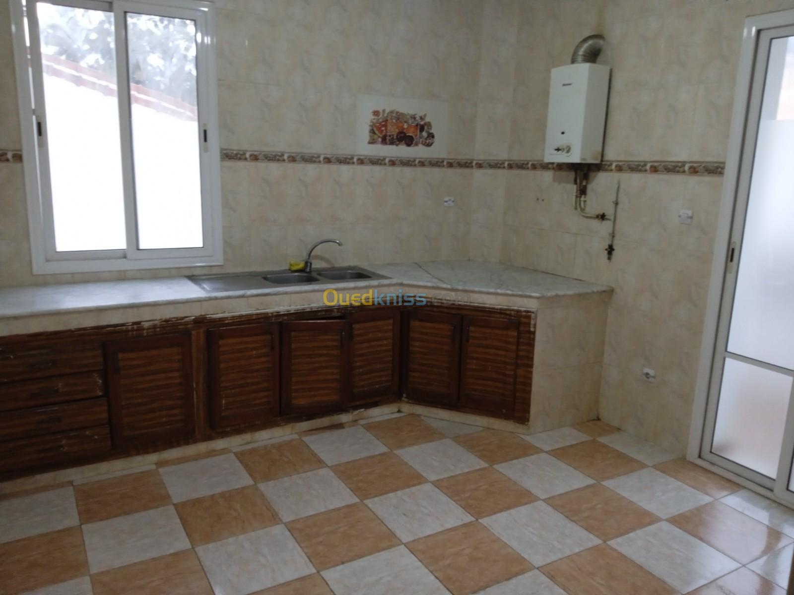 Location Niveau De Villa F5 Alger Baba hassen