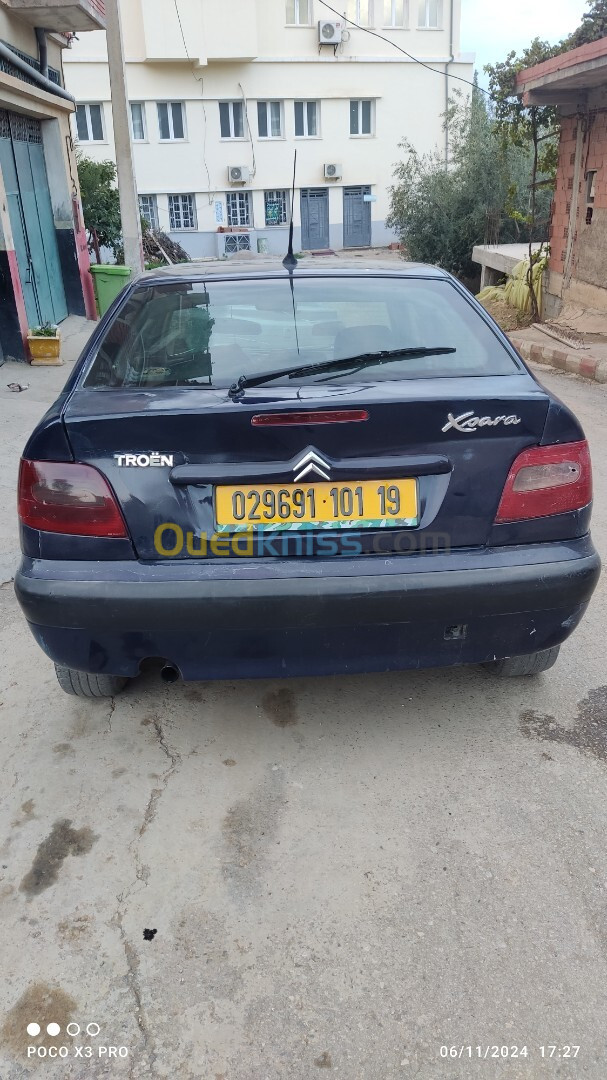 Citroen Xsara 2001 Xsara