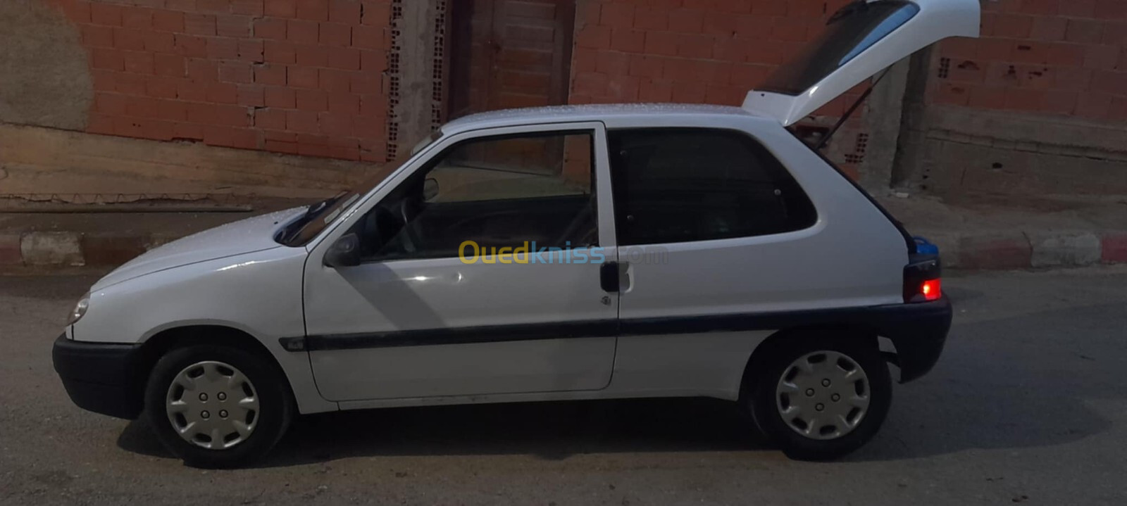 Citroen Saxo 2001 Saxo