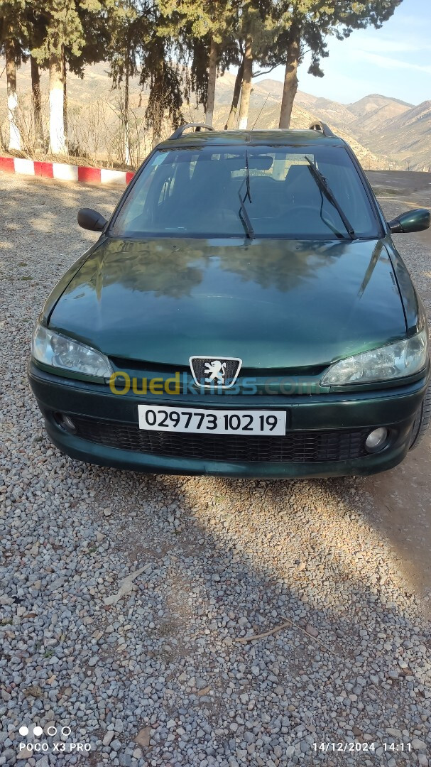 Peugeot 306 2002 306