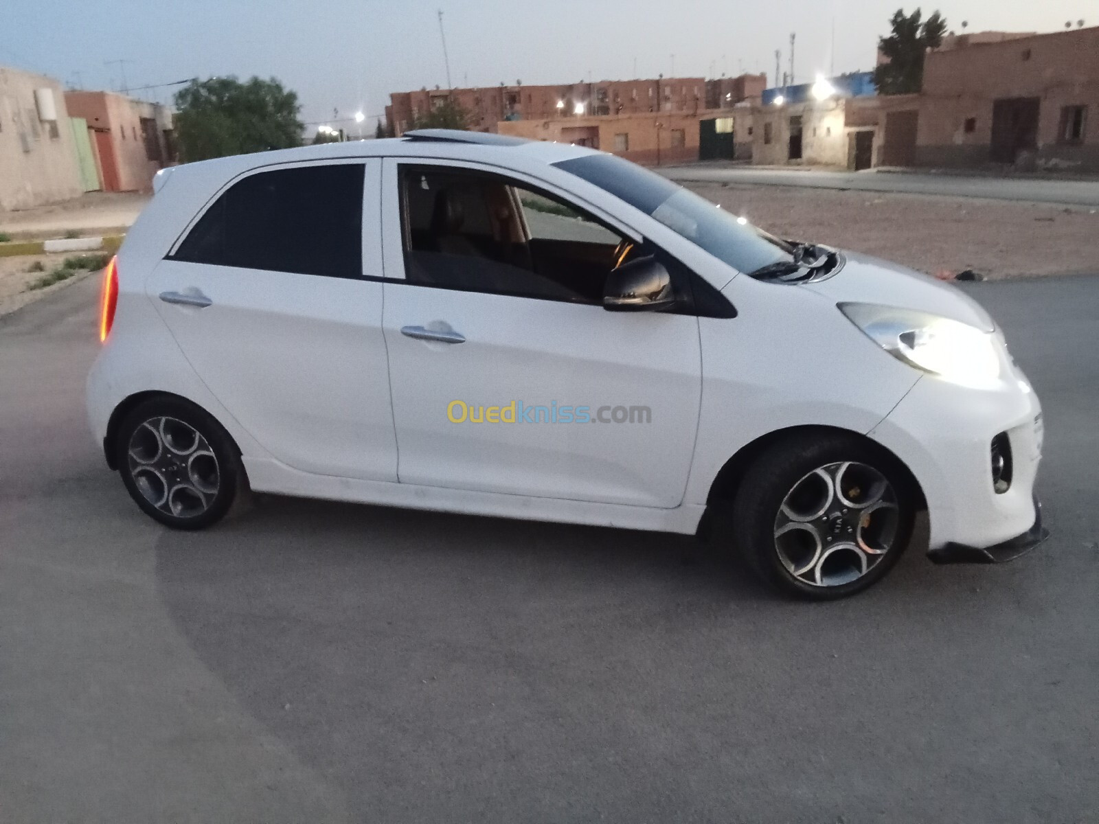 Kia Picanto 2015 Brazilia