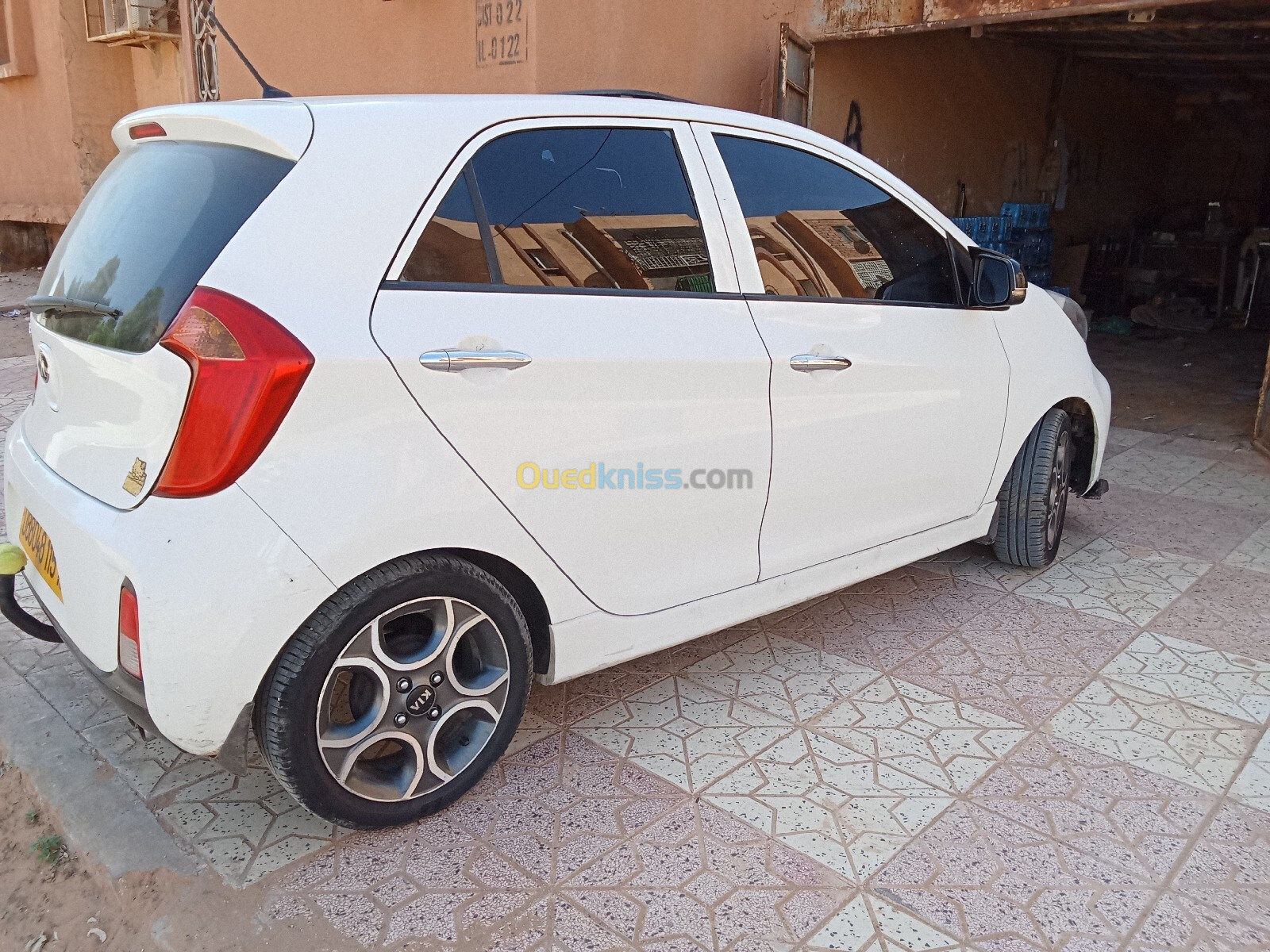 Kia Picanto 2015 Brazilia