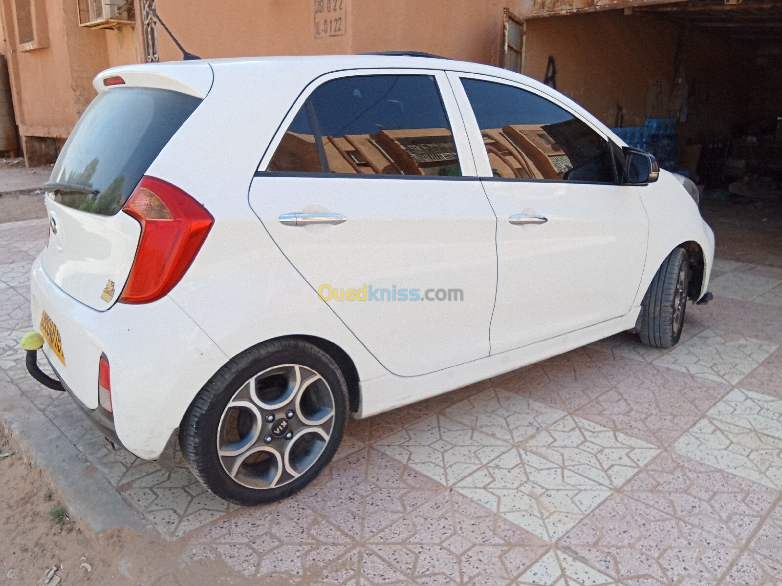 Kia Picanto 2015 Brazilia