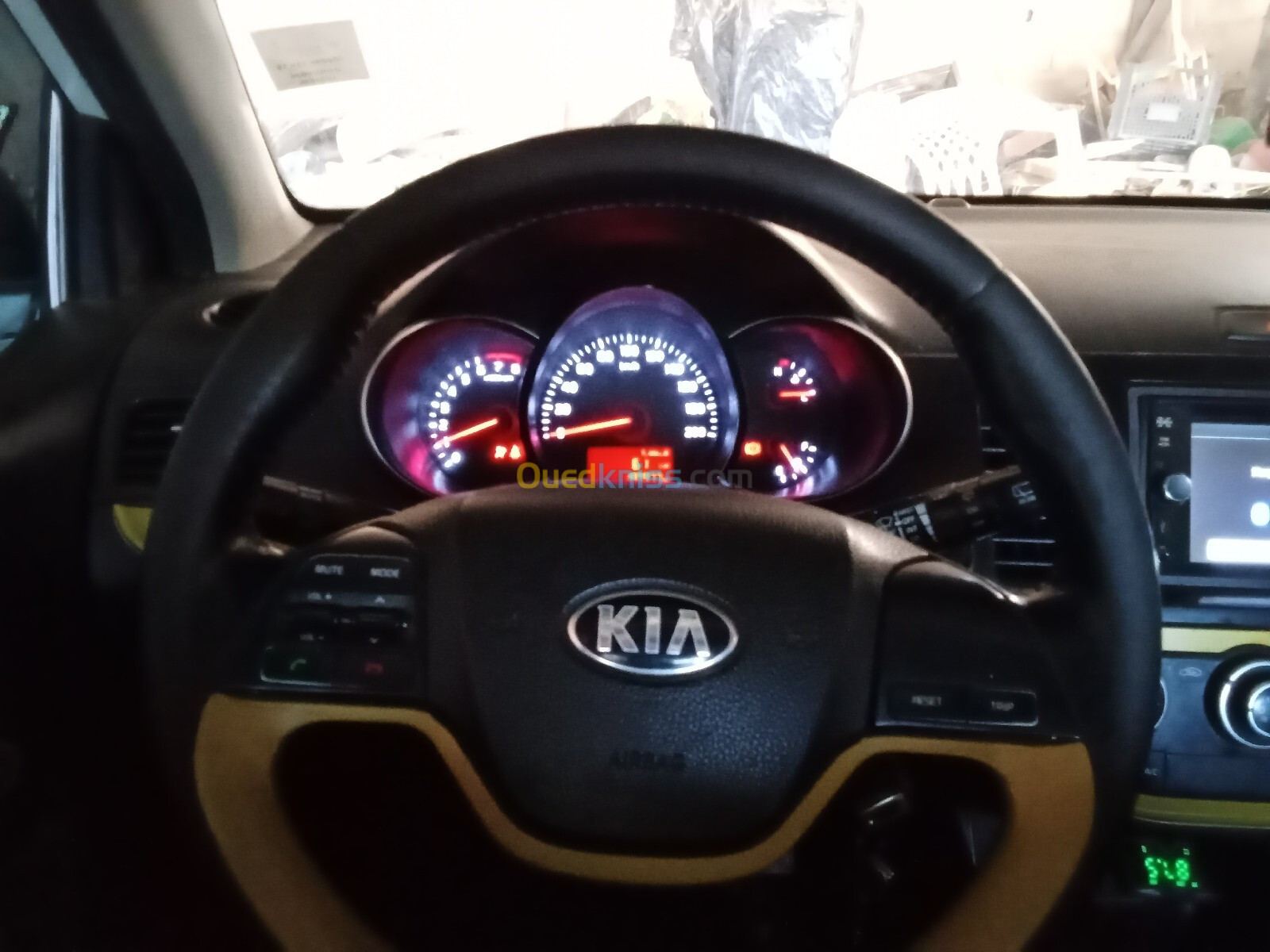 Kia Picanto 2015 Brazilia