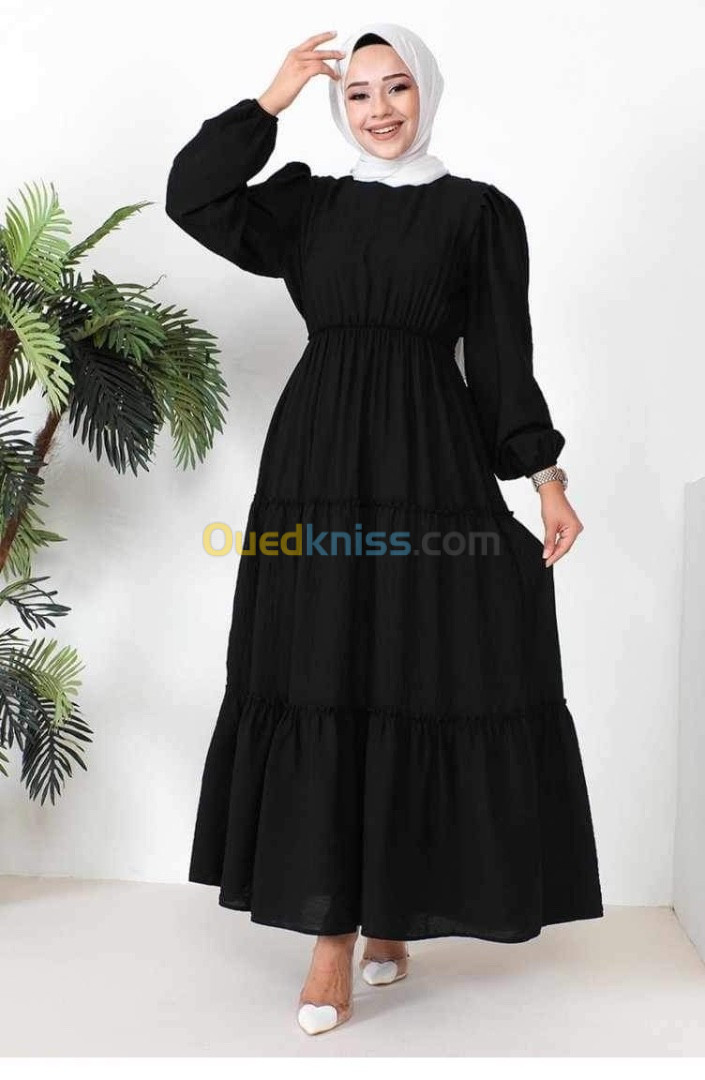 Robe noire