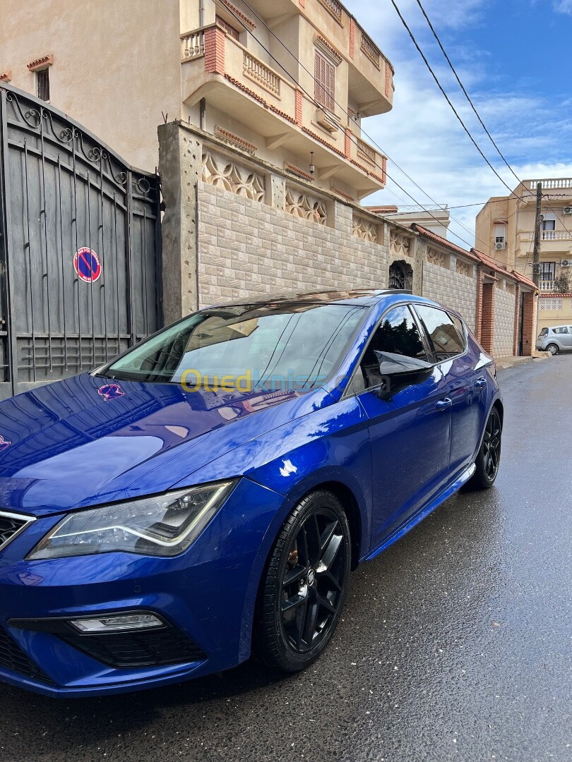 Seat Leon 2018 LINEA R+