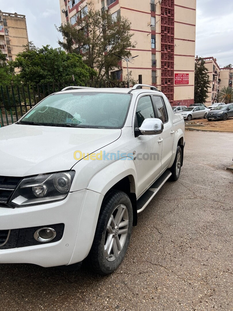 Volkswagen Amarok 2015 Amarok