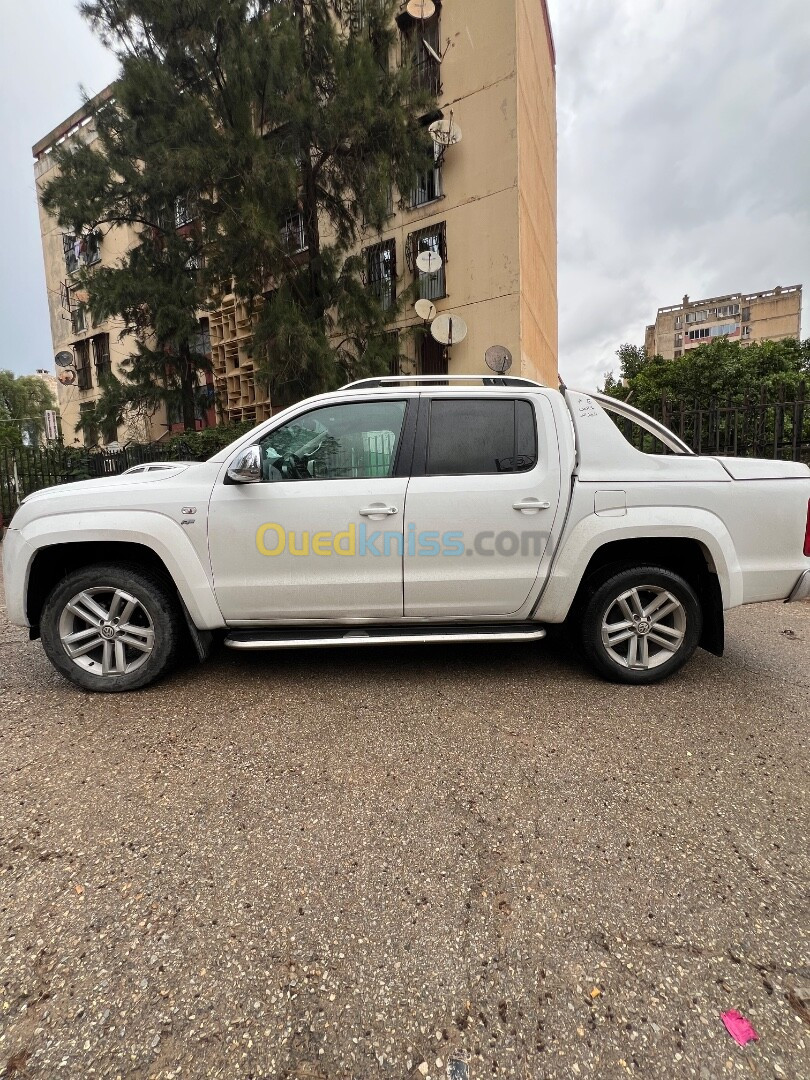 Volkswagen Amarok 2015 Amarok