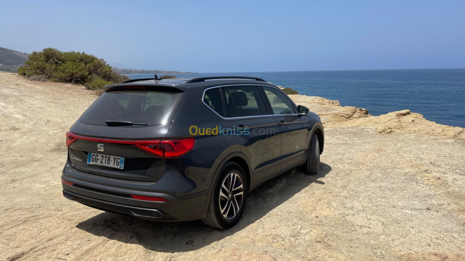 Seat TARRACO 2022 1.5 TSI ACT