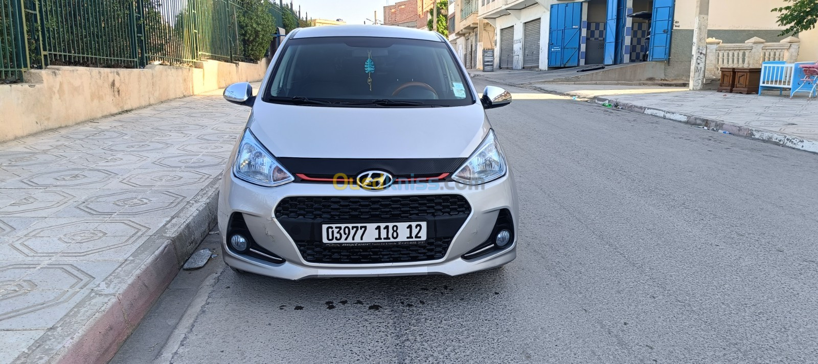 Hyundai Grand i10 2018 